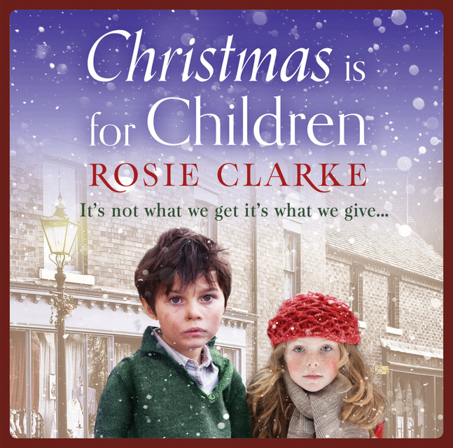 Rosie Clarke - Christmas is for Children