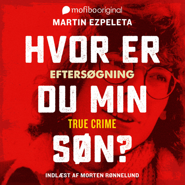 Martin Ezpeleta - Eftersøgning: Hvor er du min søn?