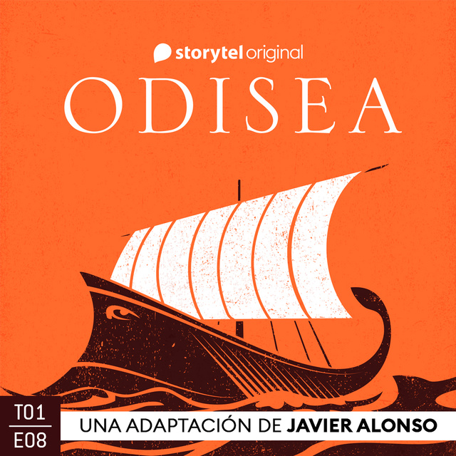 Javier Alonso López - Odisea - E08