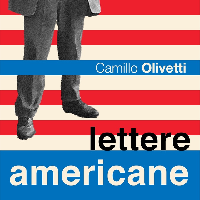 C. Olivetti - Lettere Americane