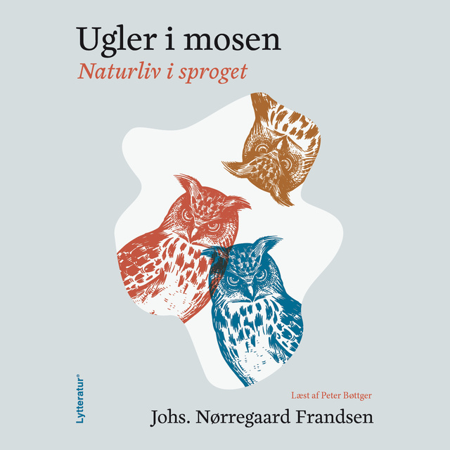 Johs. Nørregaard Frandsen - Ugler i mosen
