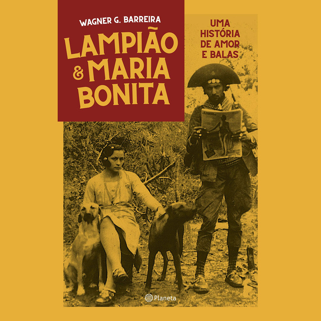 Wagner Gutierrez Barreira - Lampião e Maria Bonita