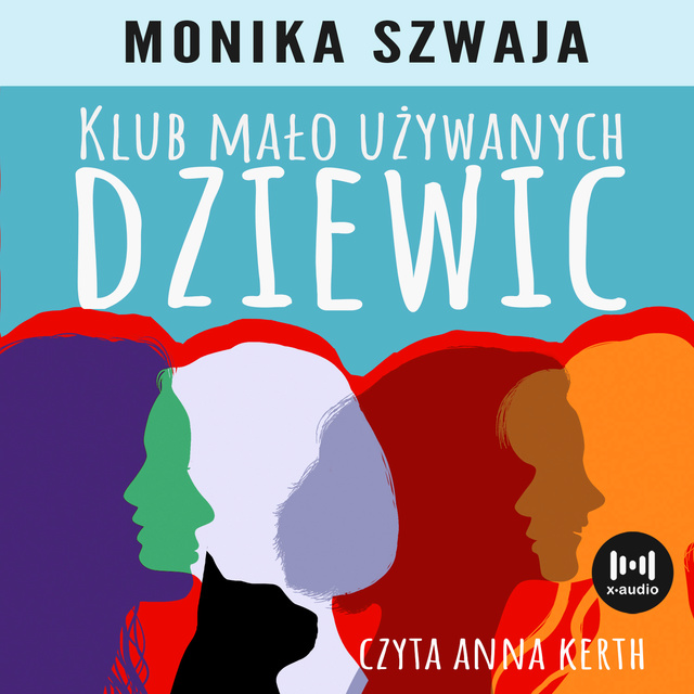 Monika Szwaja - Klub Mało Używanych Dziewic