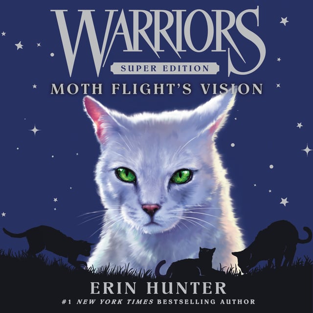Erin Hunter - Warriors Super Edition: Moth Flight's Vision