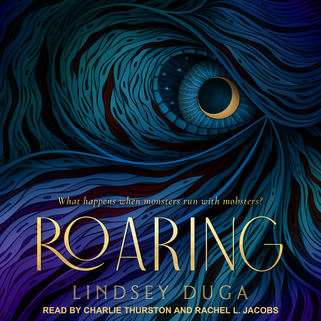 Lindsey Duga - Roaring