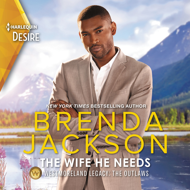 Brenda Jackson - The Wife He Needs