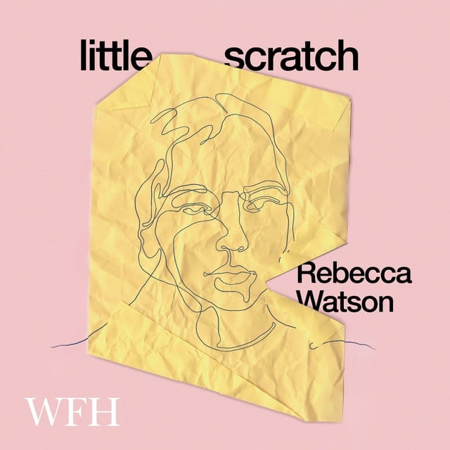 Rebecca Watson - little scratch