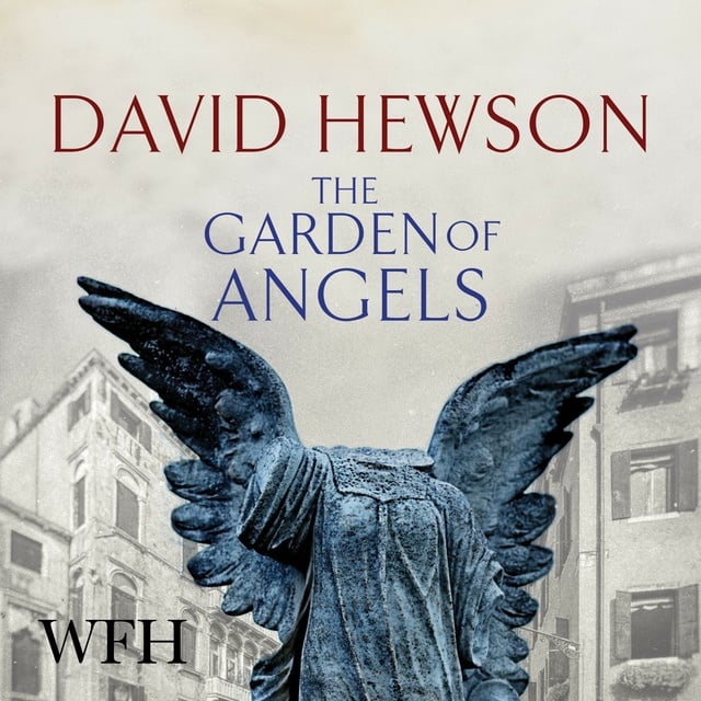 David Hewson - The Garden of Angels