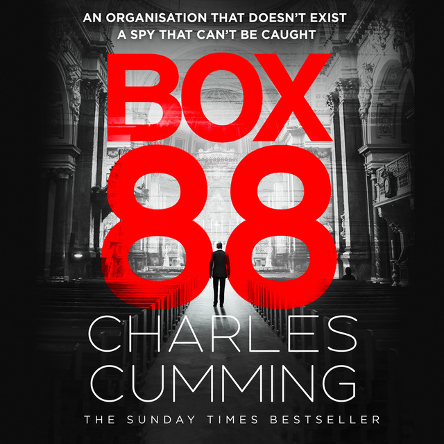 Charles Cumming - BOX 88