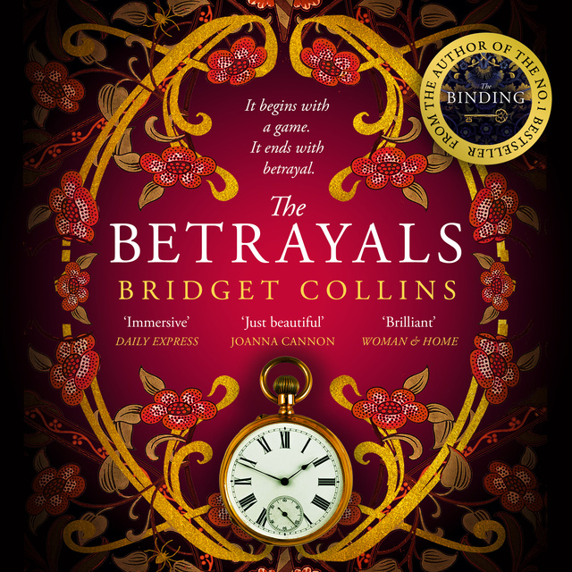 Bridget Collins - The Betrayals
