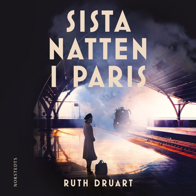 Ruth Druart - Sista natten i Paris