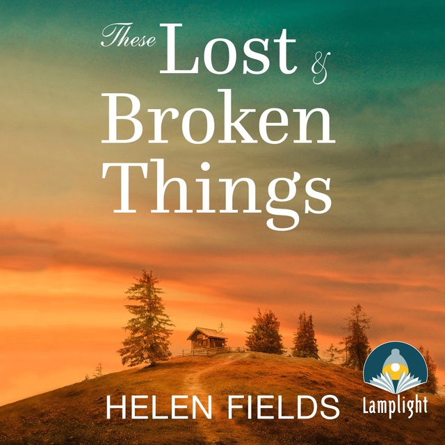 Helen Fields - These Lost & Broken Things
