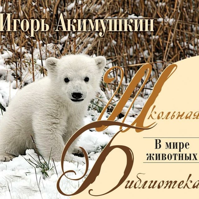 Игорь Акимушкин - В мире животных