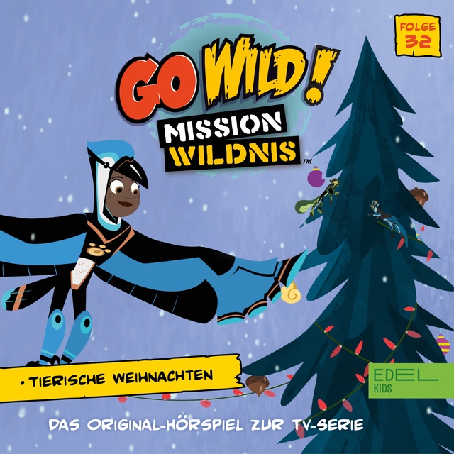 Thomas Karallus - Go Wild! Mission Wildnis: Tierische Weihnachten