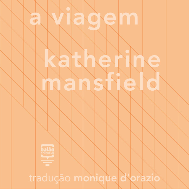 Katherine Mansfield - A viagem