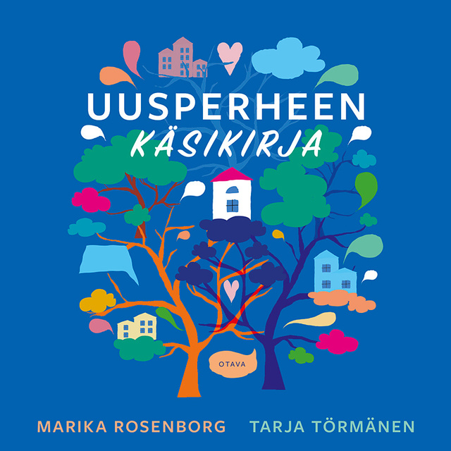 Marika Rosenborg, Tarja Törmänen - Uusperheen käsikirja