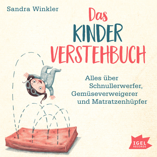 Sandra Winkler - Das Kinderverstehbuch