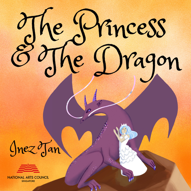 Inez Tan - The Princess and the Dragon