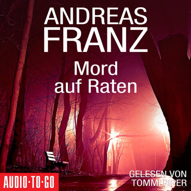 Andreas Franz - Mord auf Raten