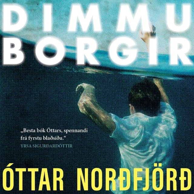 Óttar Norðfjörð - Dimmuborgir