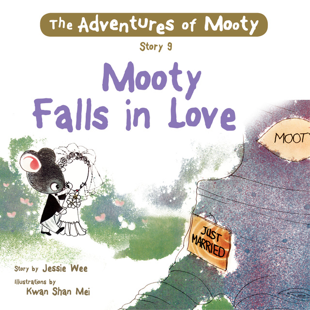 Jessie Wee - Mooty Falls in Love