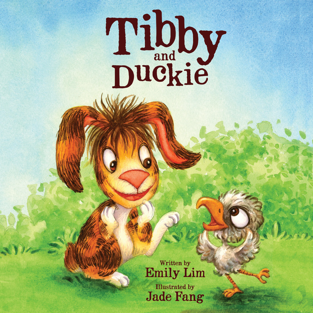 Emily Lim - Tibby and Duckie
