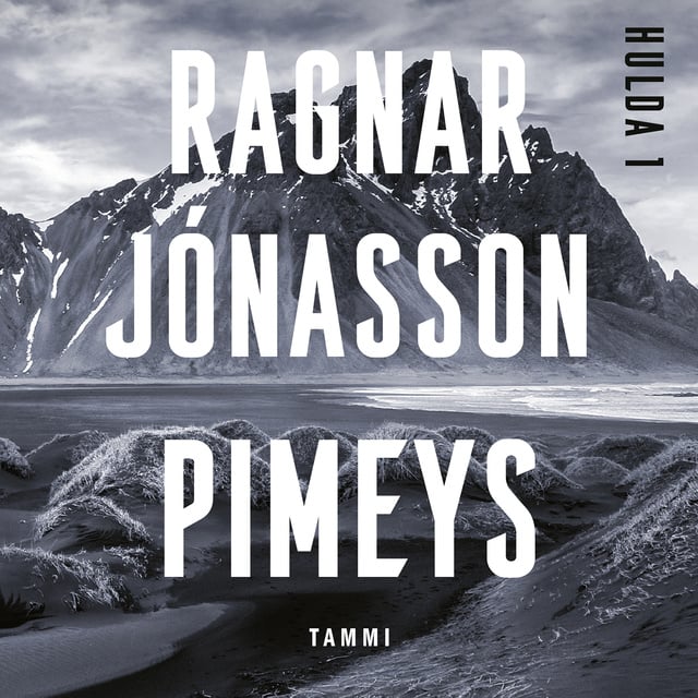Ragnar Jónasson - Pimeys