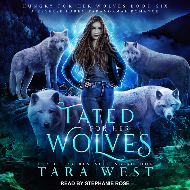 Tara West - Fated for Her Wolves