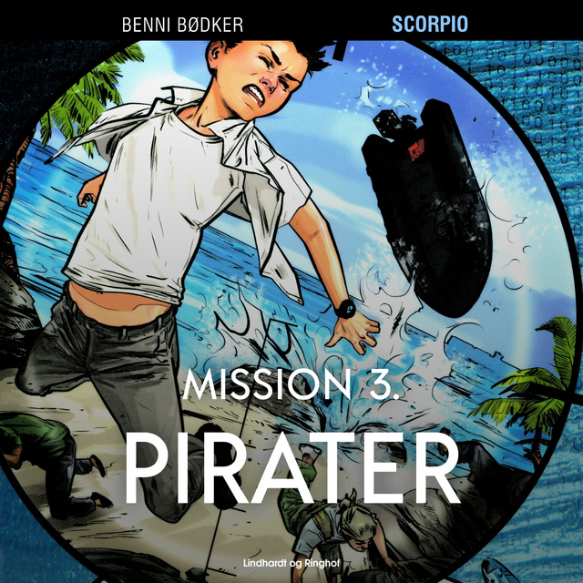 Benni Bødker - Mission 3. Pirater