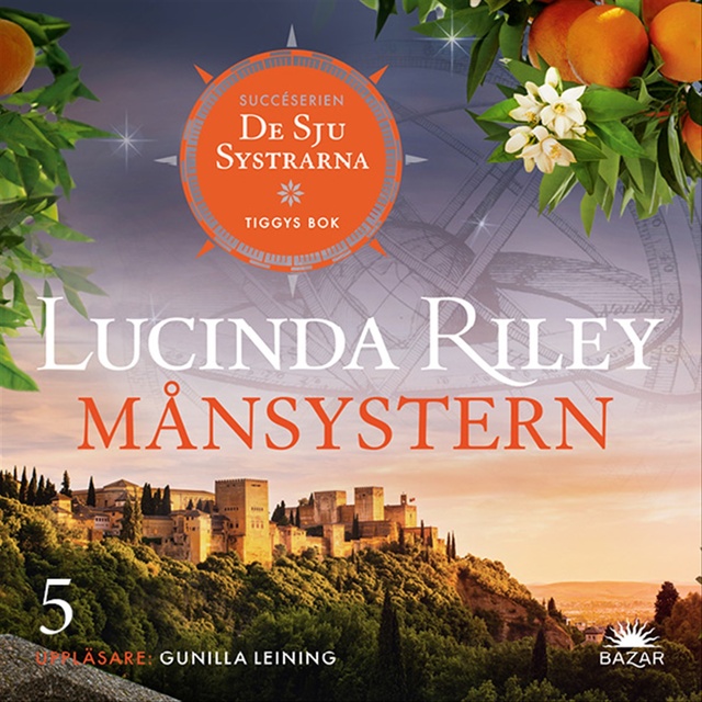 Lucinda Riley - Månsystern : Tiggys bok