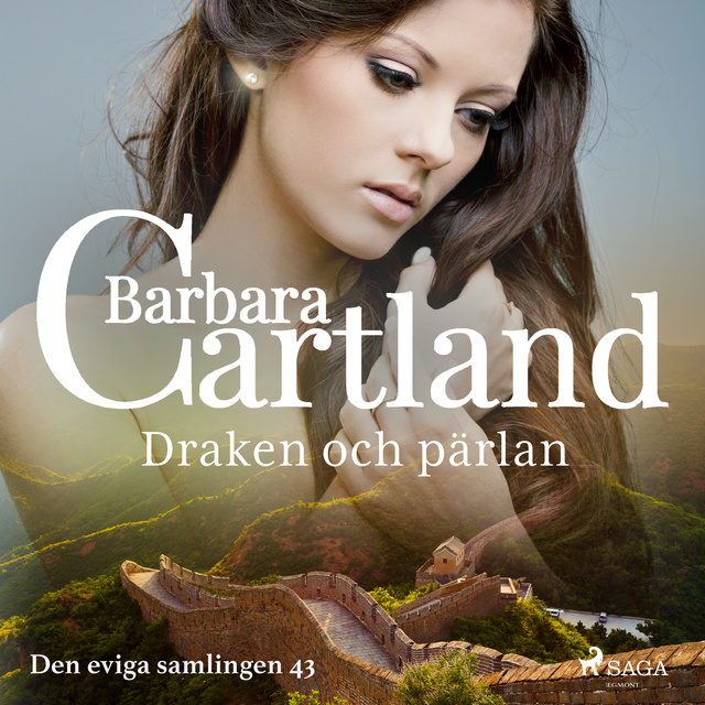 Barbara Cartland - Draken och pärlan