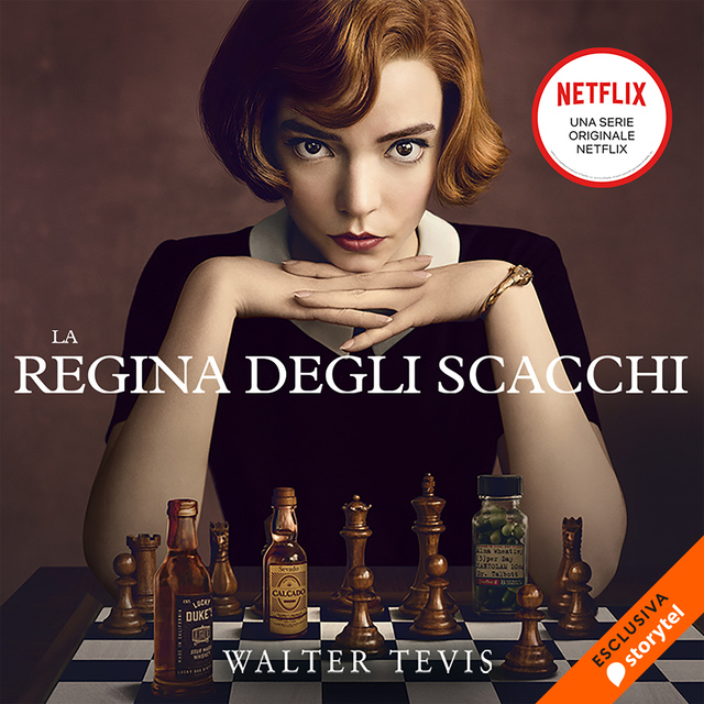 Walter Tevis - La regina degli scacchi