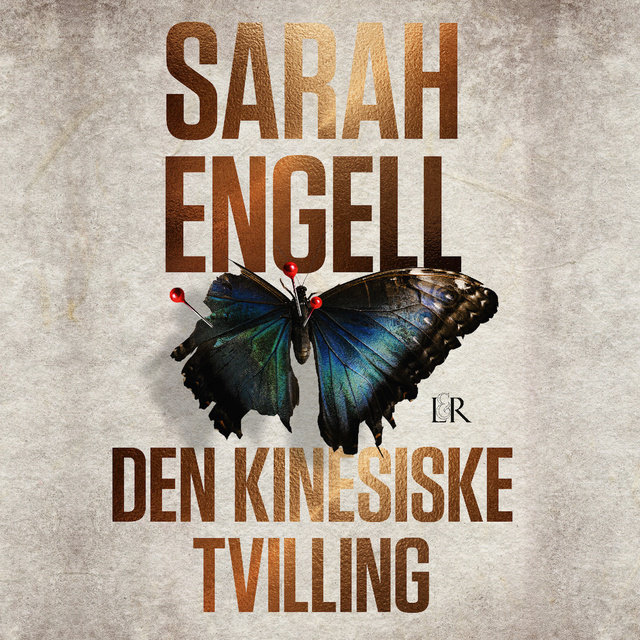 Sarah Engell - Den kinesiske tvilling