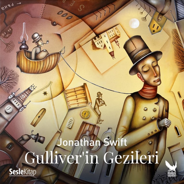 Jonathan Swift - Gulliver'in Gezileri