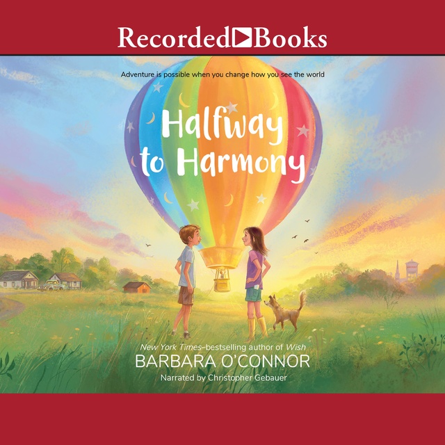 Barbara O'Connor - Halfway to Harmony
