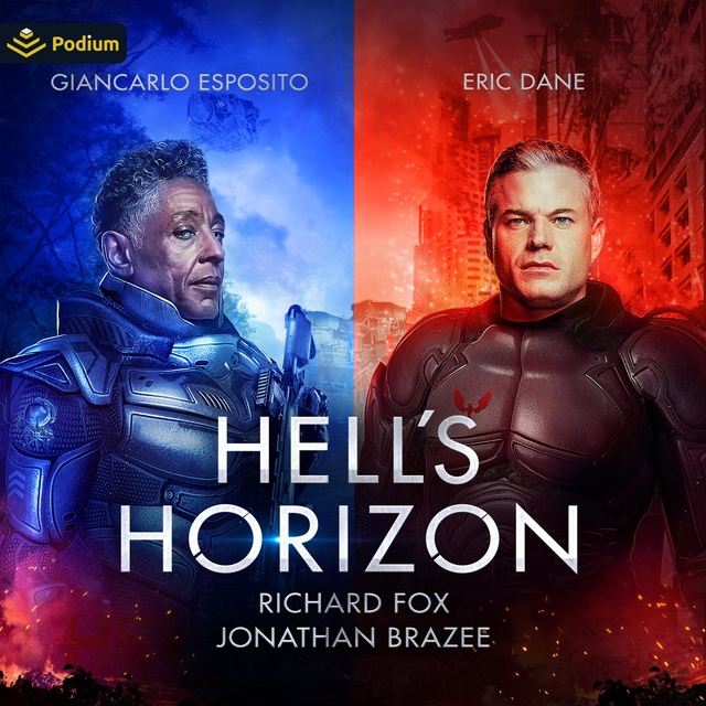 Richard Fox, Jonathan P. Brazee - Hell's Horizon