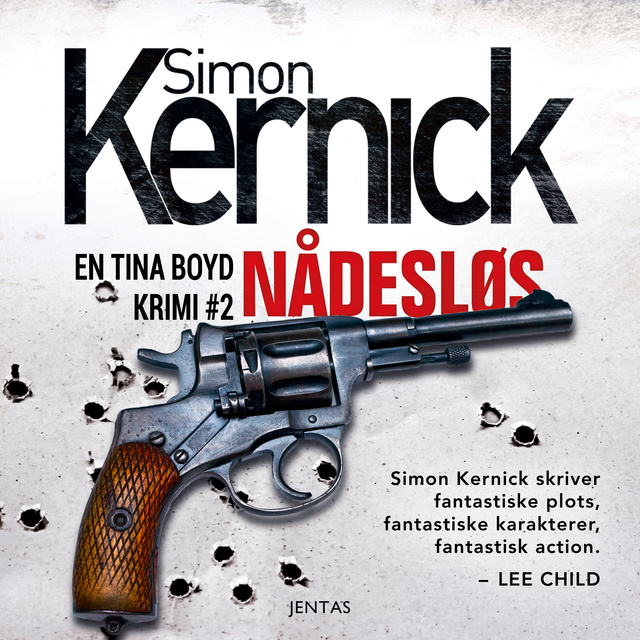 Simon Kernick - Nådesløs