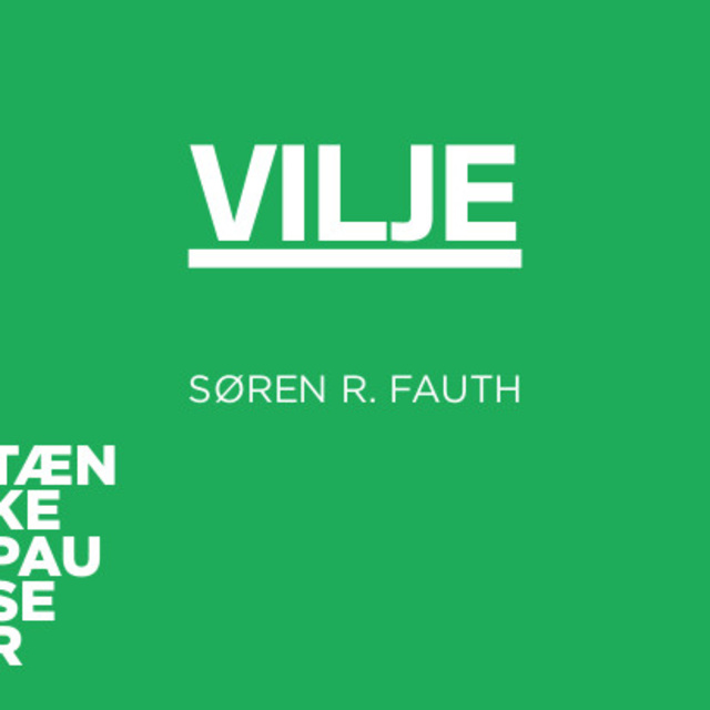 Søren R. Fauth - Vilje - Podcast
