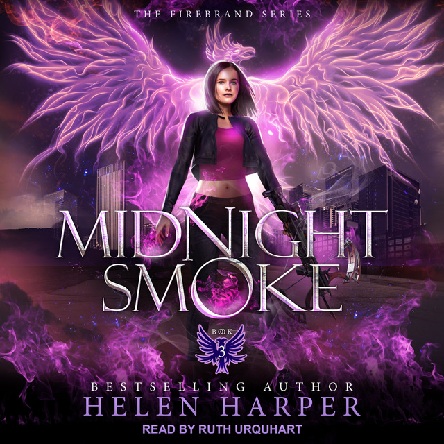 Helen Harper - Midnight Smoke