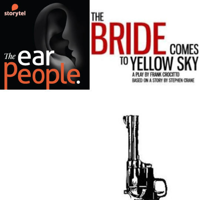 Storytel India - 42: The Bride Comes to Yellow Sky