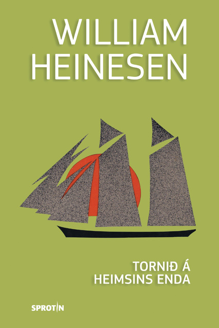 William Heinesen - Tornið á heimsins enda