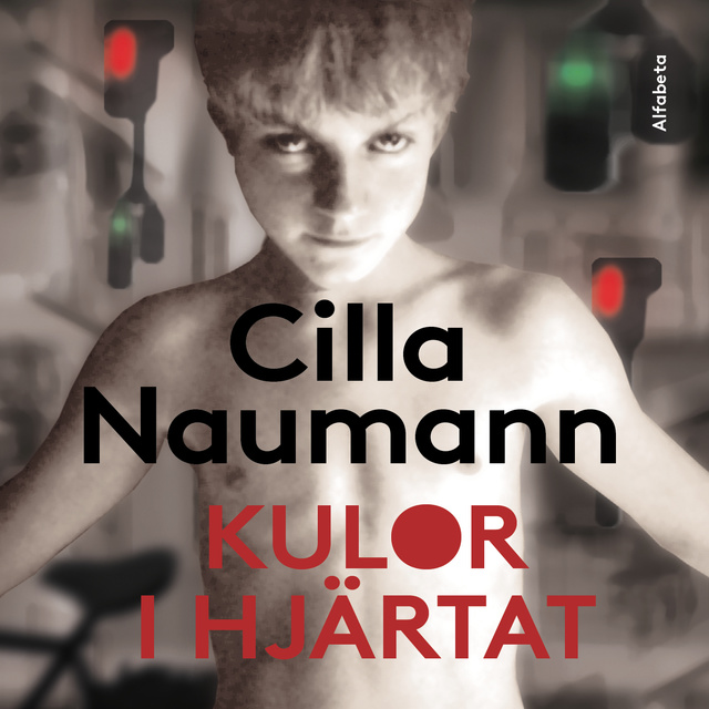 Cilla Naumann - Kulor i hjärtat
