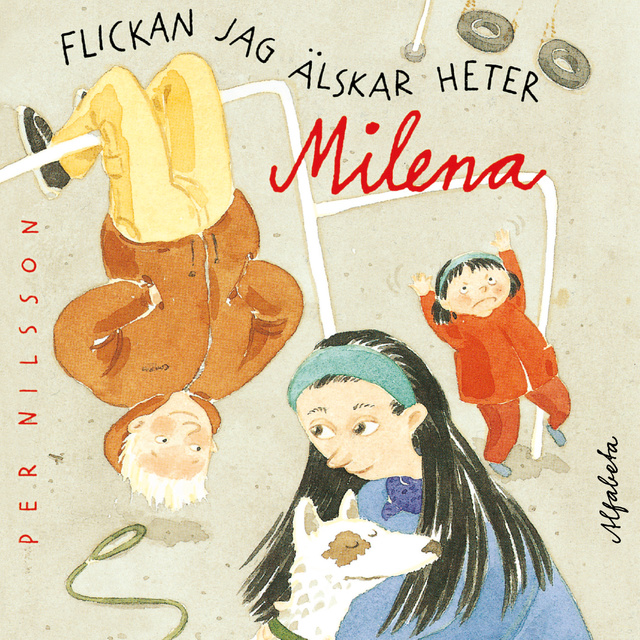 Per Nilsson - Flickan jag älskar heter Milena