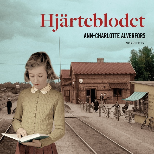 Ann-Charlotte Alverfors - Hjärteblodet