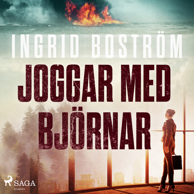 Ingrid Boström - Joggar med björnar