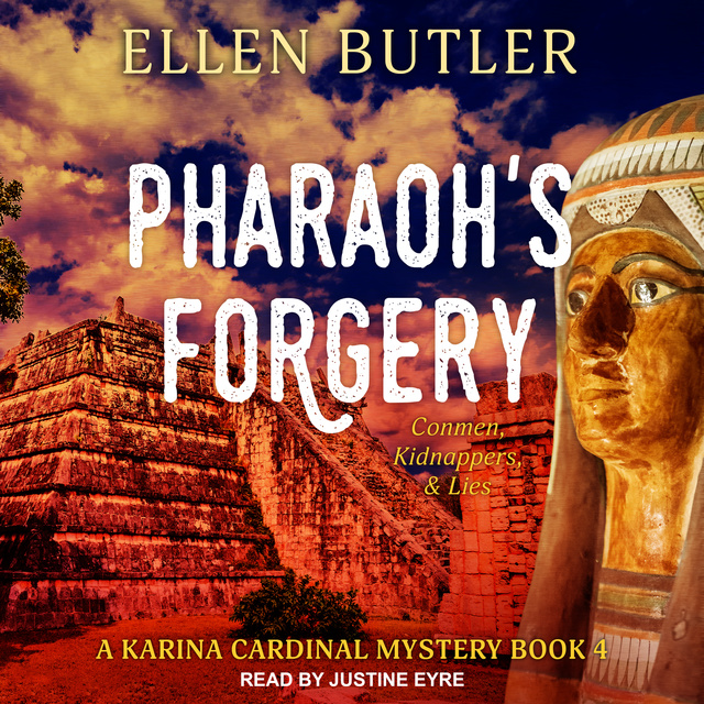 Ellen Butler - Pharaoh's Forgery