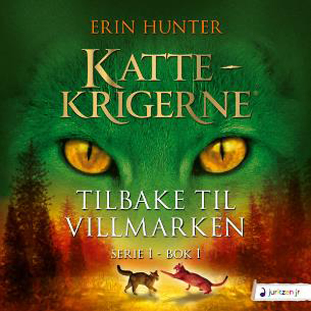 Erin Hunter - Kattekrigerne: Tilbake til villmarken
