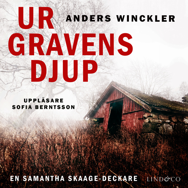 Anders Winckler - Ur gravens djup