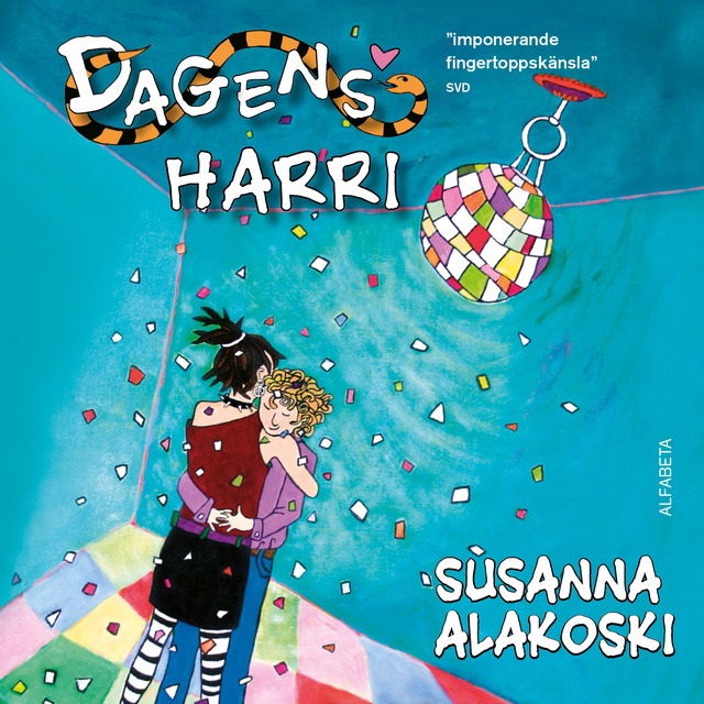 Susanna Alakoski - Dagens Harri