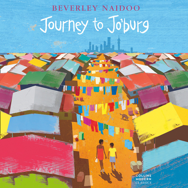 Beverley Naidoo - Journey to Jo’Burg